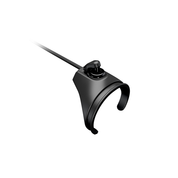 Par de mandos satélite SHIMANO SW-RS801-T Cable largo para escalador (260mm) 12V