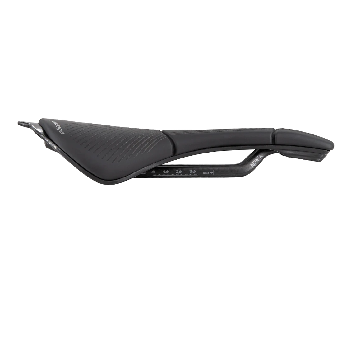 PROLOGO SCRATCH M5 PAS AGX SLIDE CONTROL Sillín Nack Rails Negro