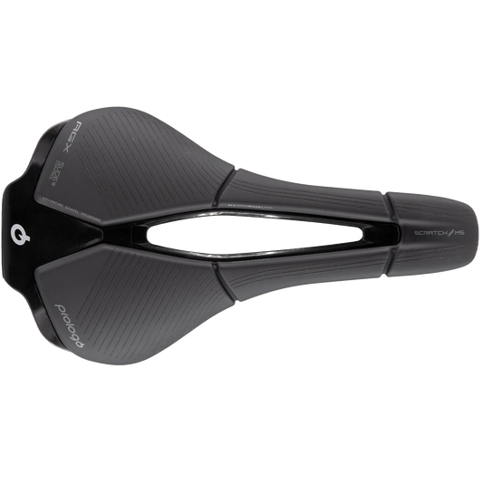 PROLOGO SCRATCH M5 PAS AGX SLIDE CONTROL Sillín Tirox Rails Negro