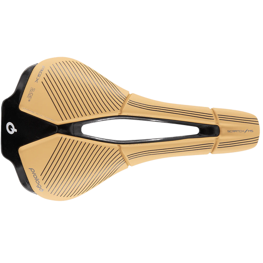 PROLOGO SCRATCH M5 PAS AGX SLIDE CONTROL Sillín Tirox Rails Beige