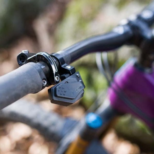 KS KIND SHOCK RAGE CIRCUITO Sillín telescópico con mandos