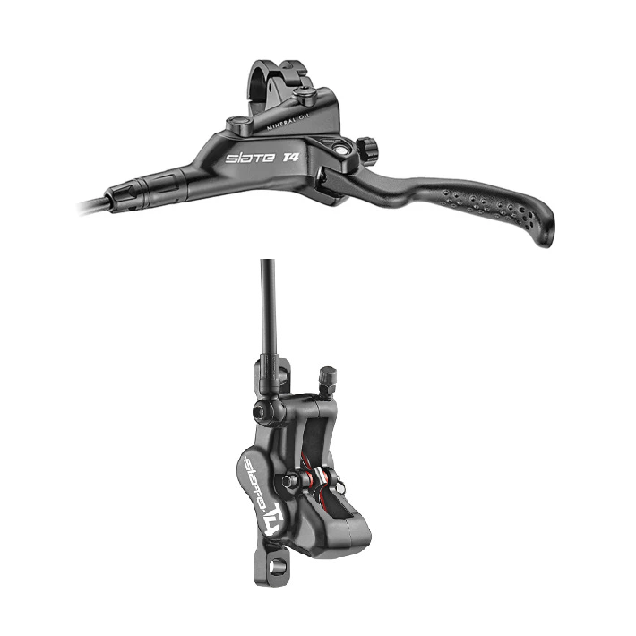 Freno trasero TRP SLATE T4 Negro