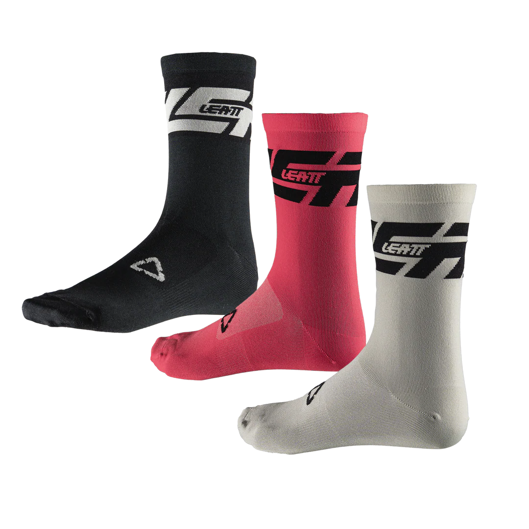 Calcetines LEATT MTB ENDURANCE Pack de 3