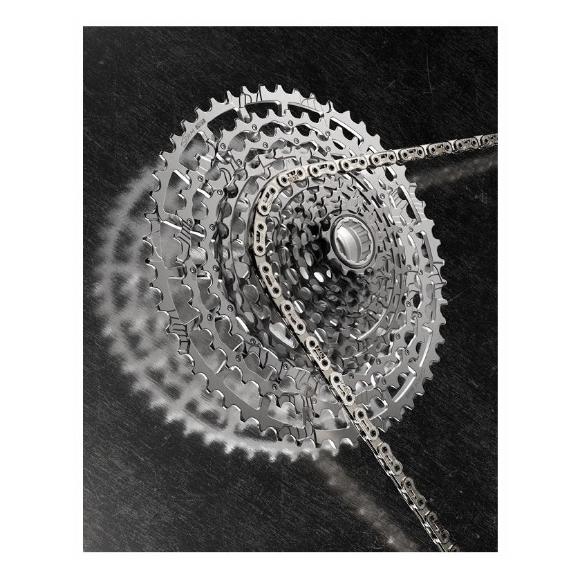 SRAM EAGLE T-TYPE TRANSMISSION Paquete 1987 - Edición limitada