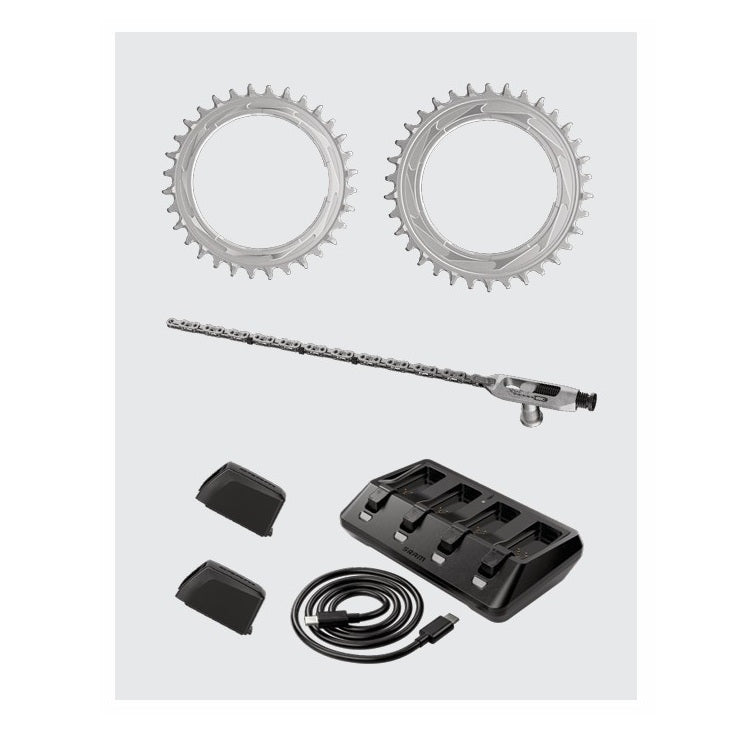 SRAM EAGLE T-TYPE TRANSMISSION Paquete 1987 - Edición limitada