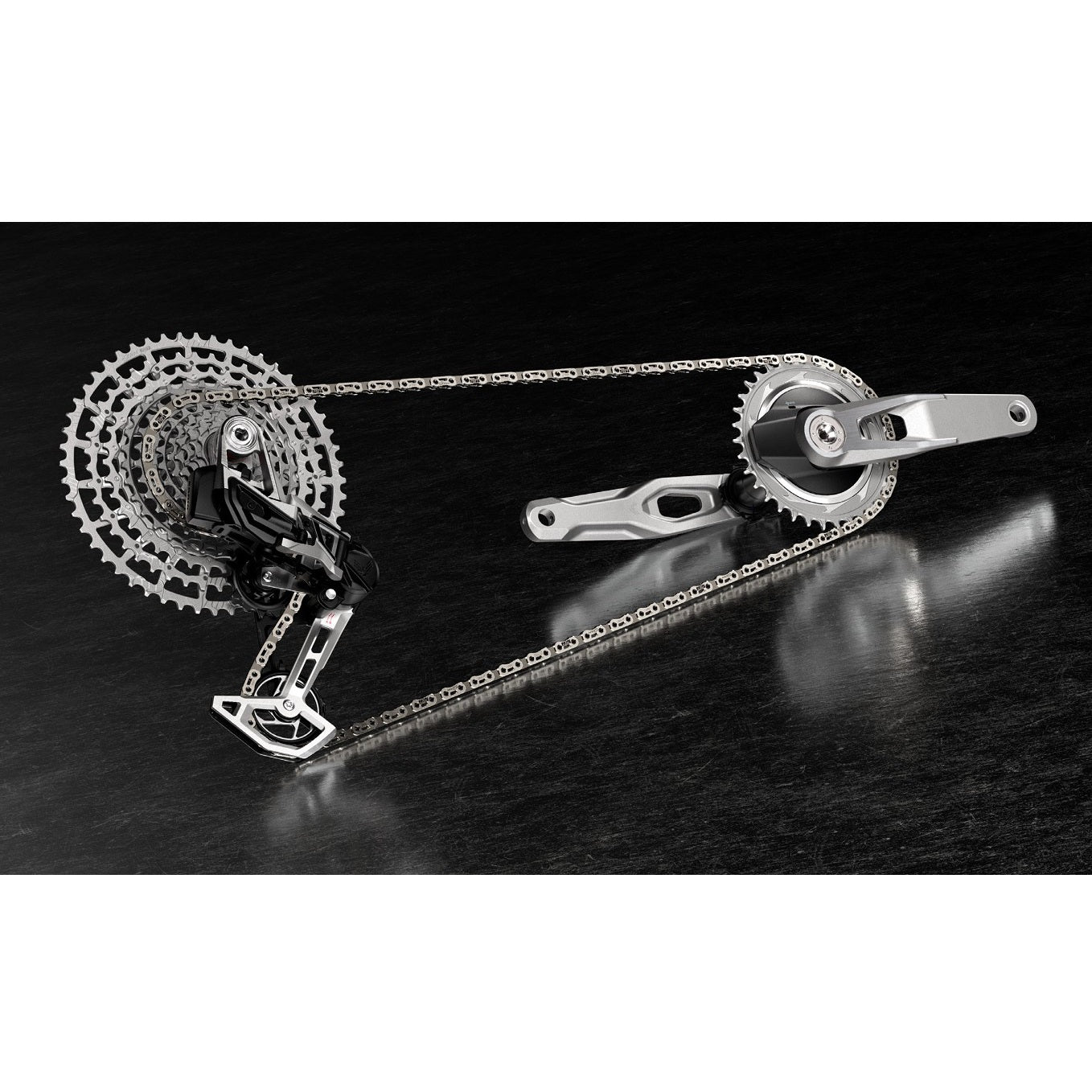 SRAM EAGLE T-TYPE TRANSMISSION Paquete 1987 - Edición limitada