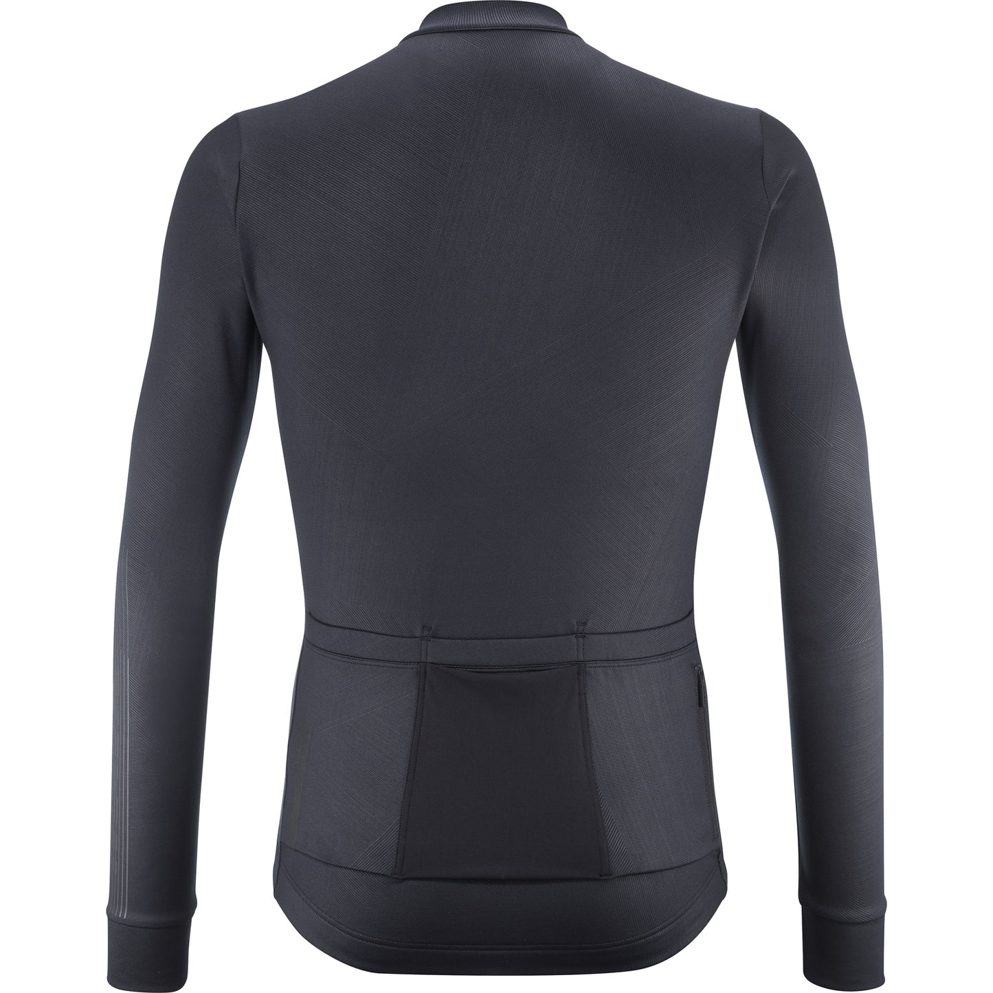 MAVIC KSYRIUM THERMO Maillot de manga larga Negro