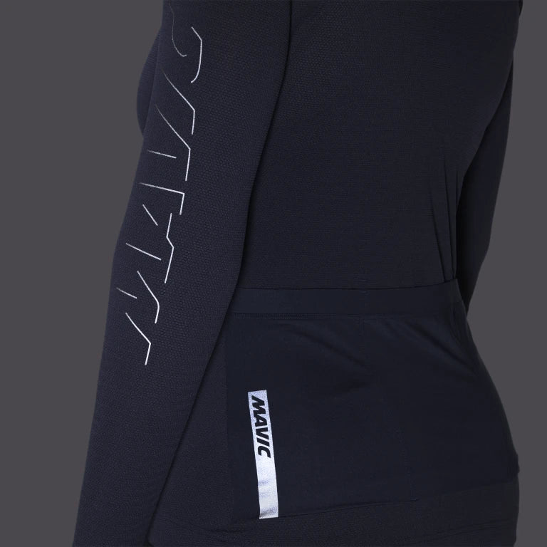 Maillot de manga larga para mujer MAVIC AKSIUM Azul