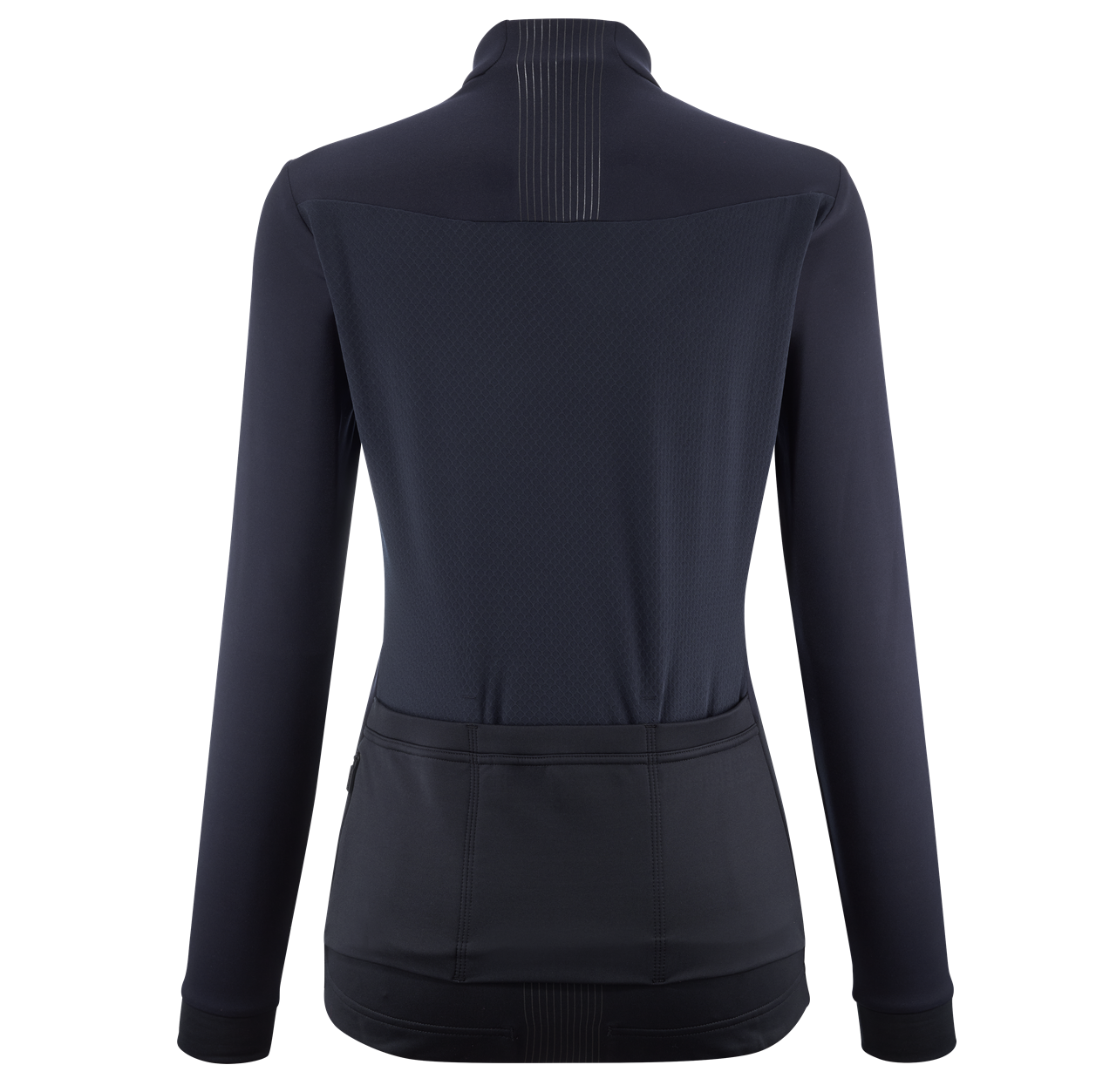MAVIC KSYRIUM THERMO Maillot de manga larga para mujer Azul