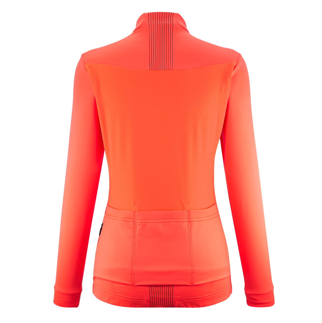 MAVIC KSYRIUM THERMO Maillot de manga larga para mujer Coral