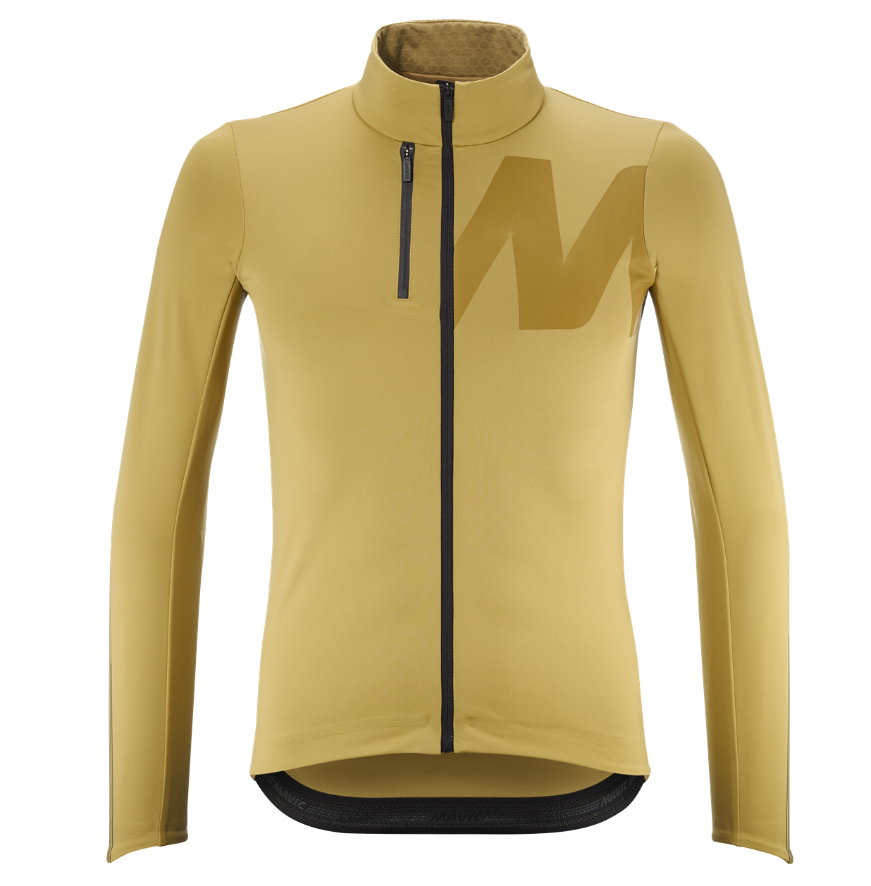 Chaqueta MAVIC COSMIC PRO WIND Amarillo