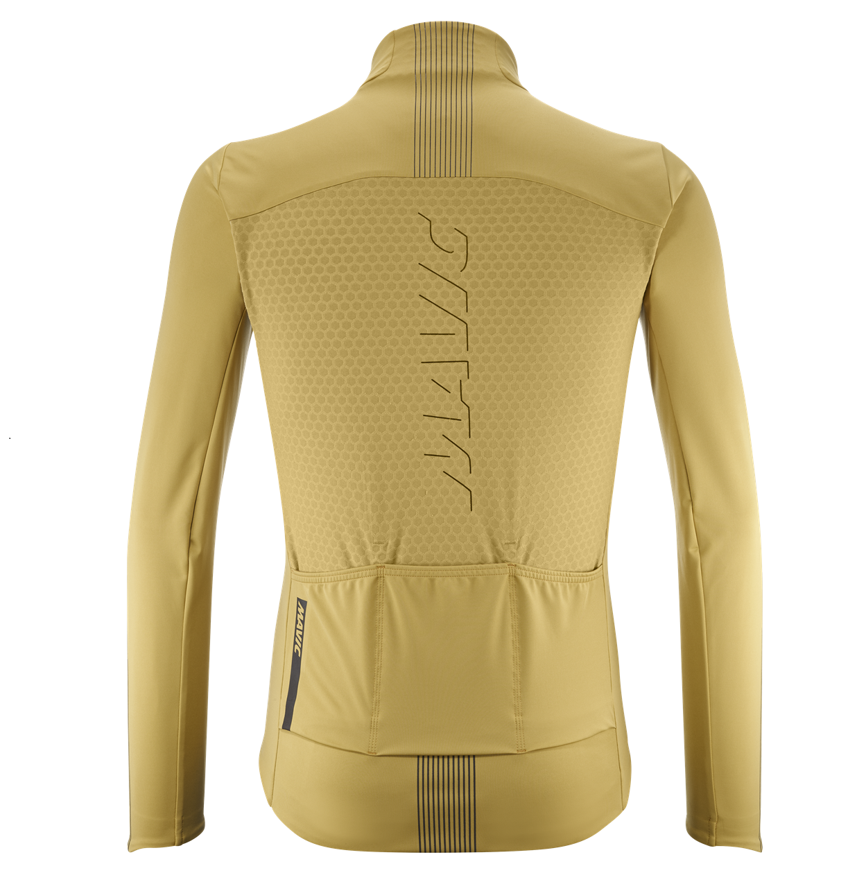 Chaqueta MAVIC COSMIC PRO WIND Amarillo