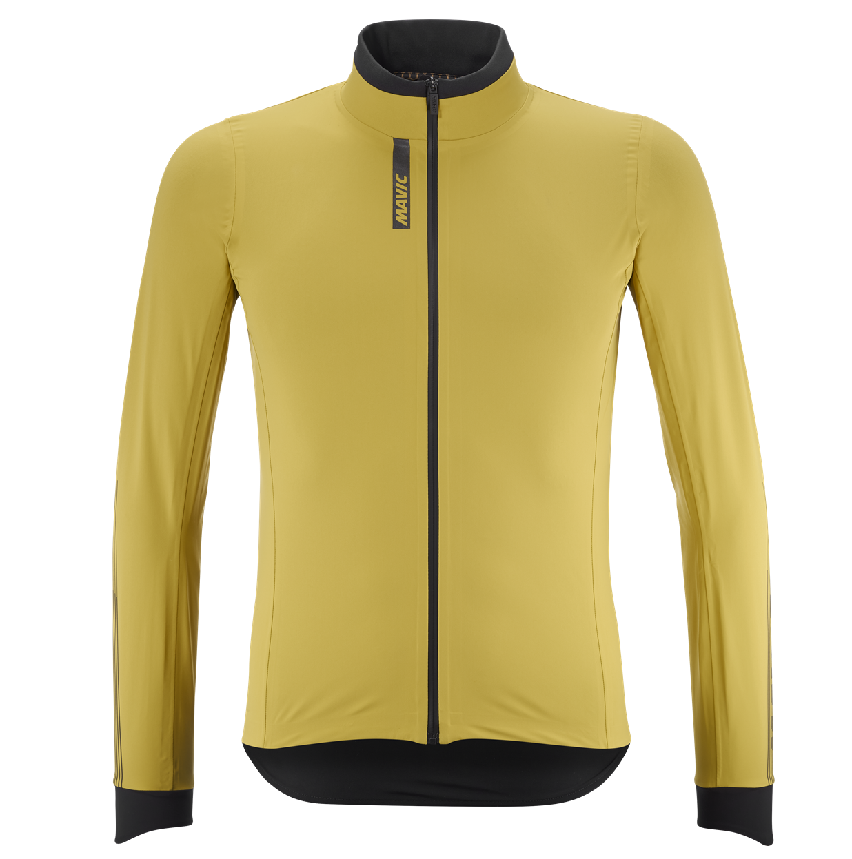 Chaqueta MAVIC COSMIC STORM Amarillo