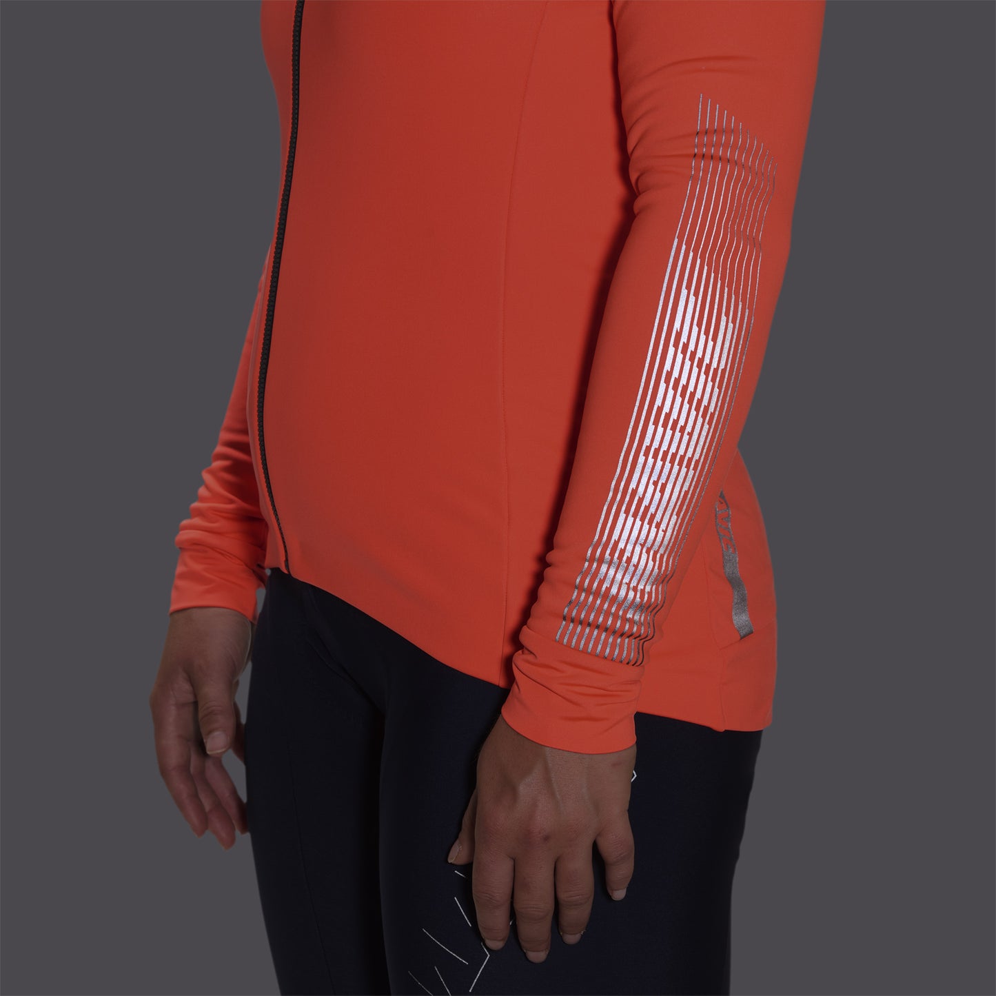 Chaqueta MAVIC AKSIUM THERMO Mujer Coral