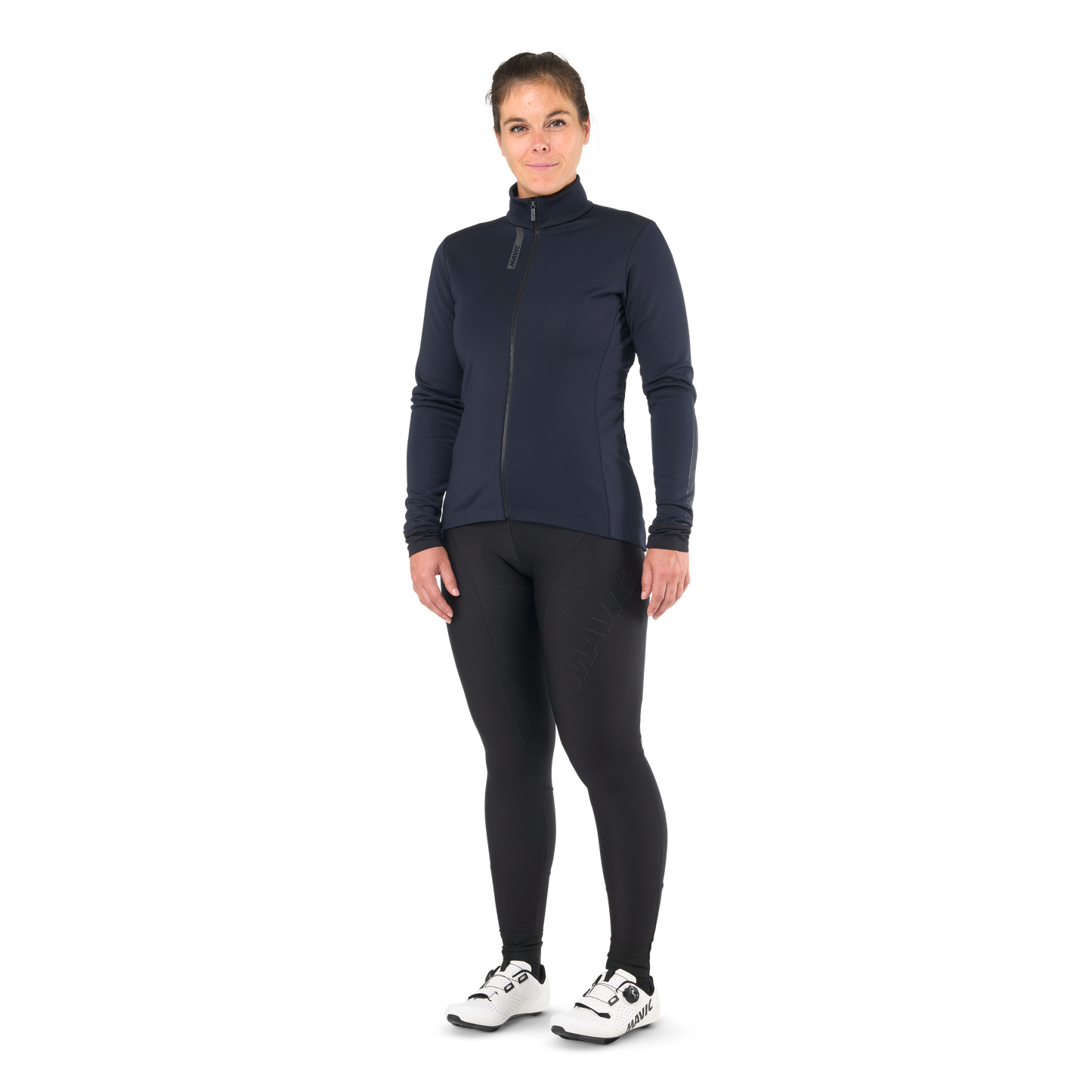 Chaqueta MAVIC AKSIUM THERMO Negro, Mujer