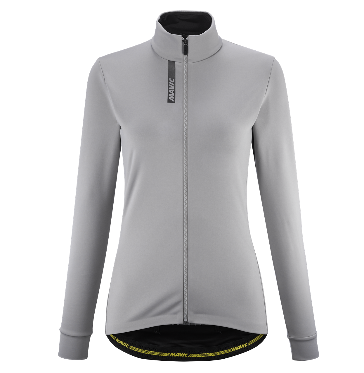 Chaqueta MAVIC AKSIUM THERMO Gris, Mujer