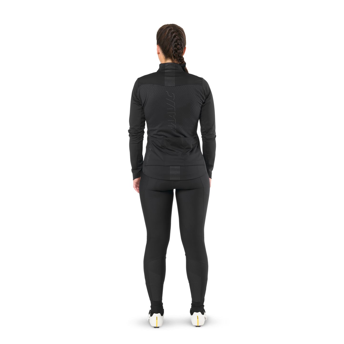 Chaqueta para mujer MAVIC COSMIC PRO WIND Negro