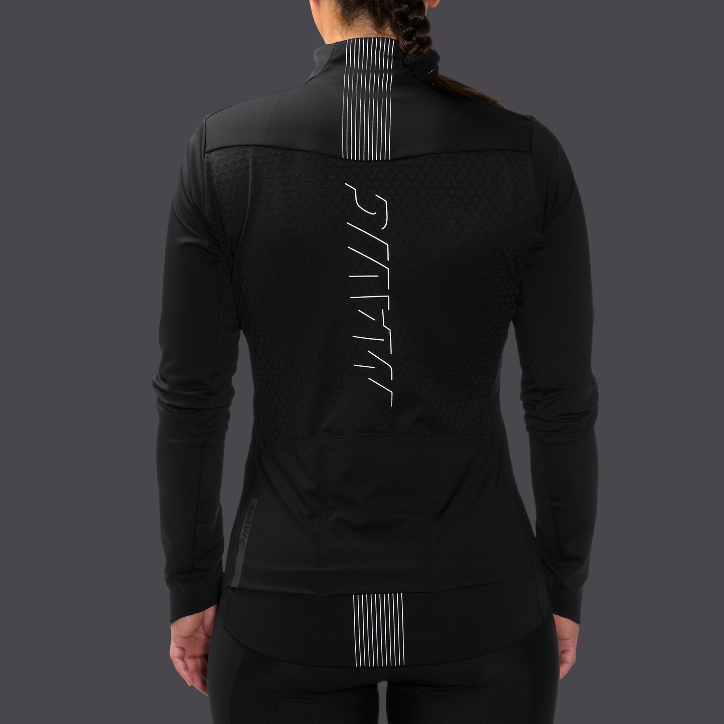 Chaqueta para mujer MAVIC COSMIC PRO WIND Negro