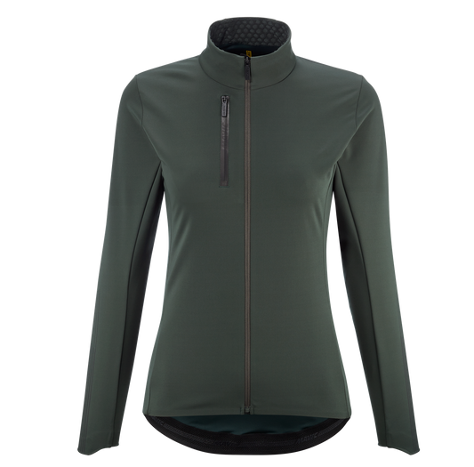 Chaqueta para mujer MAVIC COSMIC PRO WIND Verde