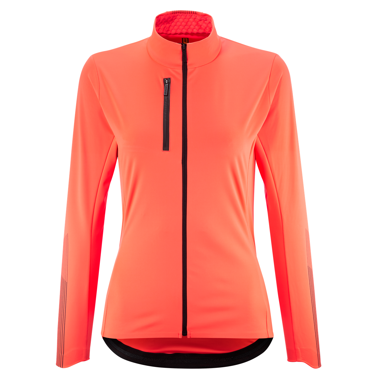 Chaqueta para mujer MAVIC COSMIC PRO WIND Coral
