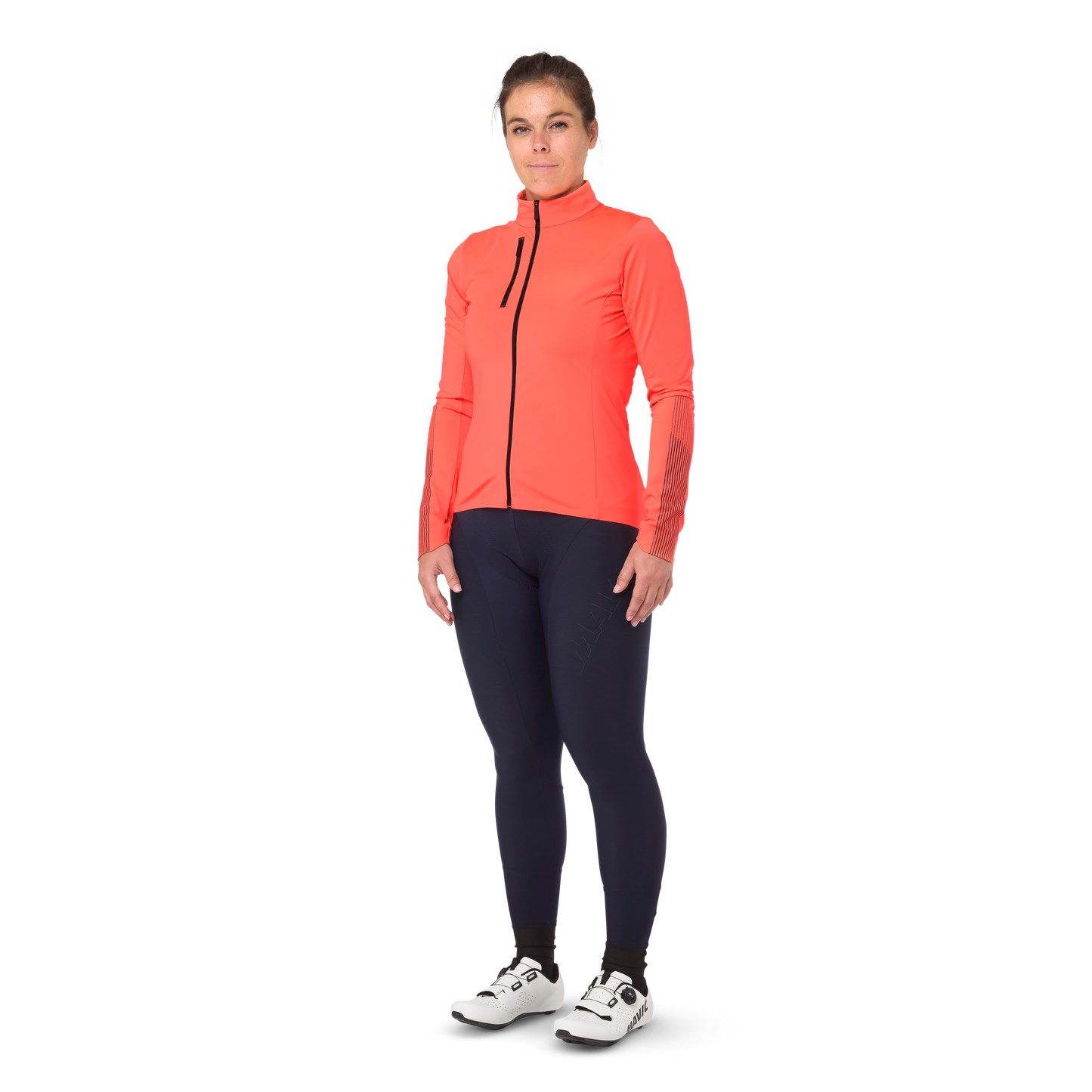 Chaqueta para mujer MAVIC COSMIC PRO WIND Coral