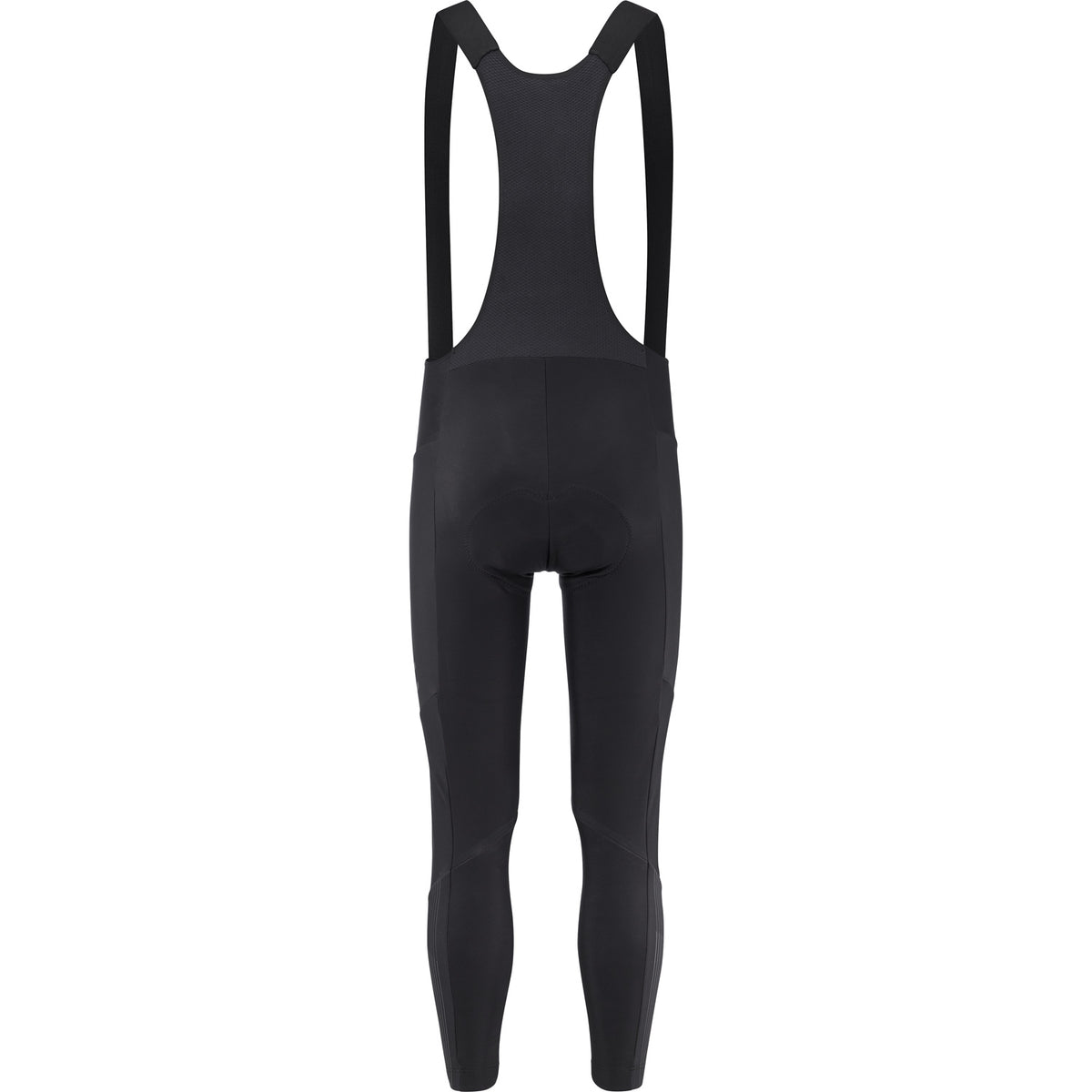 Culote Largo con Tirantes MAVIC KSYRIUM THERMO Negro