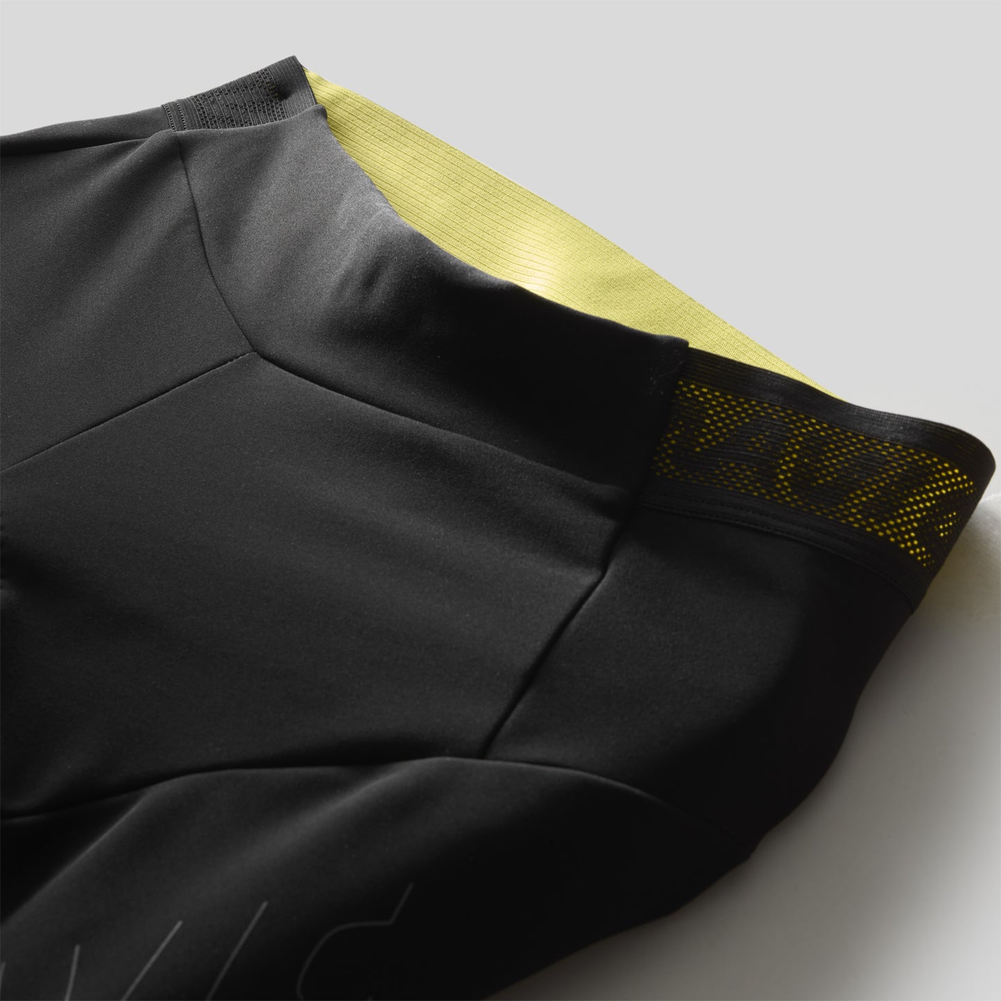 Culotte con tirantes MAVIC AKSIUM THERMO Negro, Mujer
