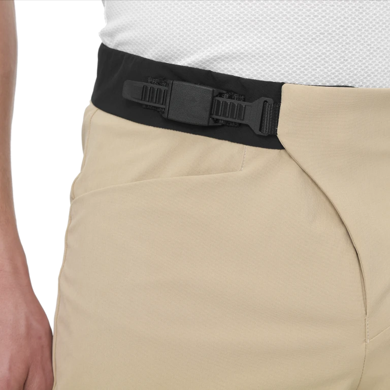 Pantalón Corto MAVIC DEEMAX ENDURO Beige