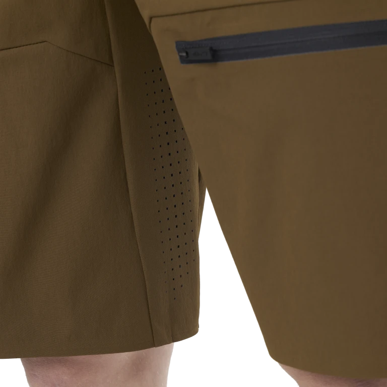 MAVIC DEEMAX ENDURO Pantalones Cortos Caqui