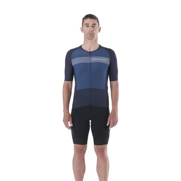 MAVIC COSMIC Maillot manga corta Azul