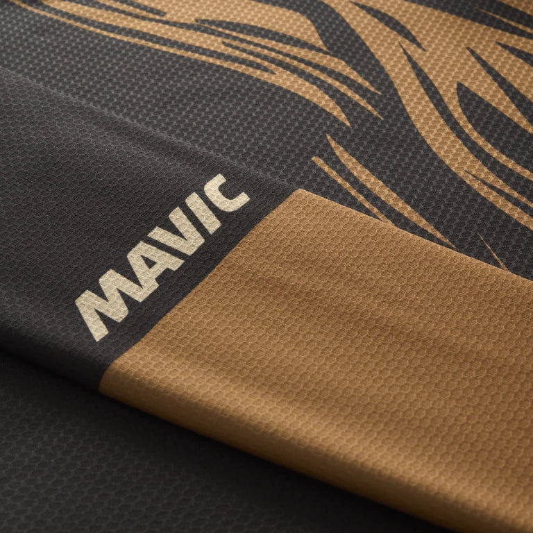 Maillot de manga larga para mujer MAVIC DEEMAX ENDURO Negro