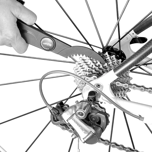Cepillo de Limpieza para Transmisión PBS TOOLS