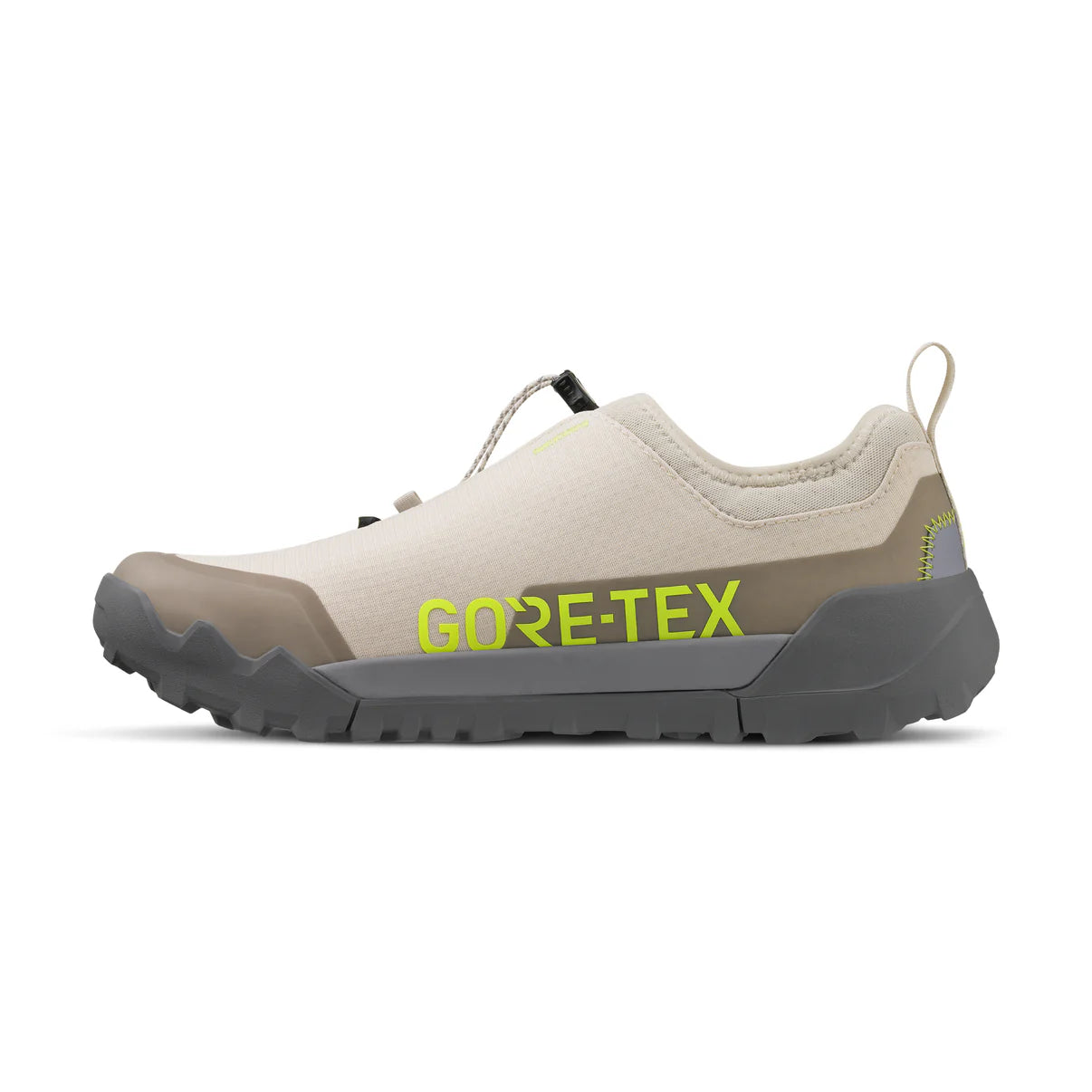 Zapatillas de BTT FIZIK ERGOLACE 2 GTX Beige/Gris