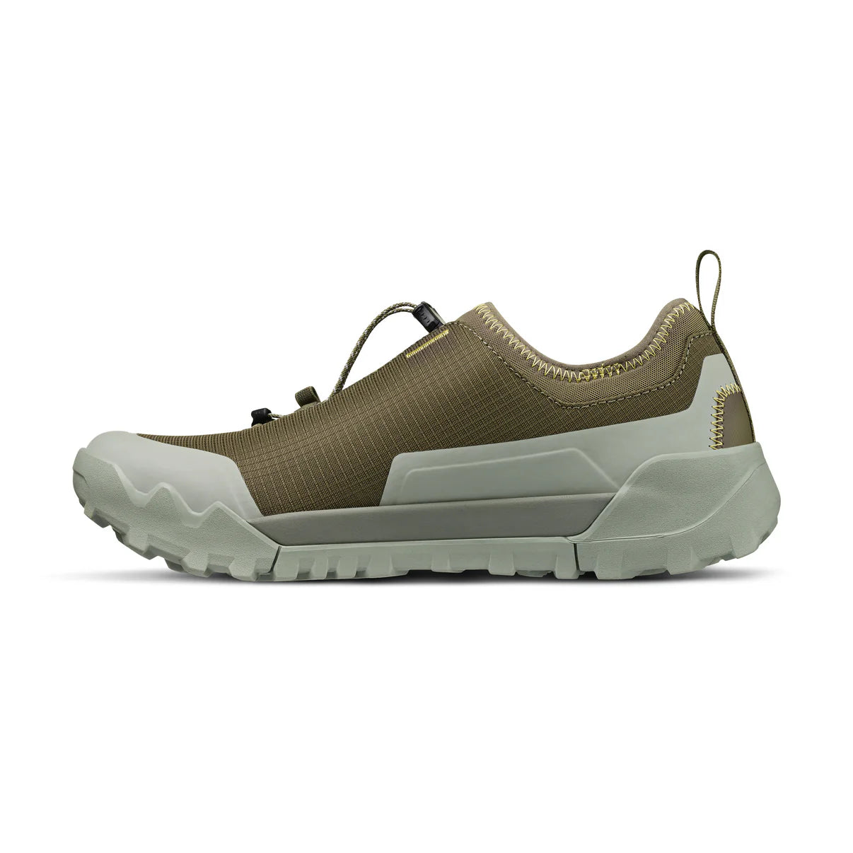 Zapatillas de BTT FIZIK TERRA ERGOLACE 2 Marrón/Verde