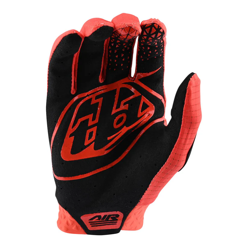 TROY LEE DESIGNS AIR SOLID Guantes Naranja