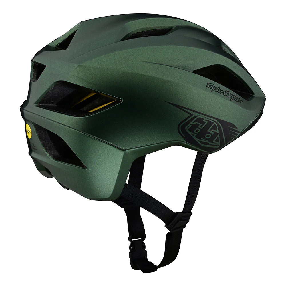 Casco MTB TROY LEE DESIGNS GRAIL MIPS Caqui
