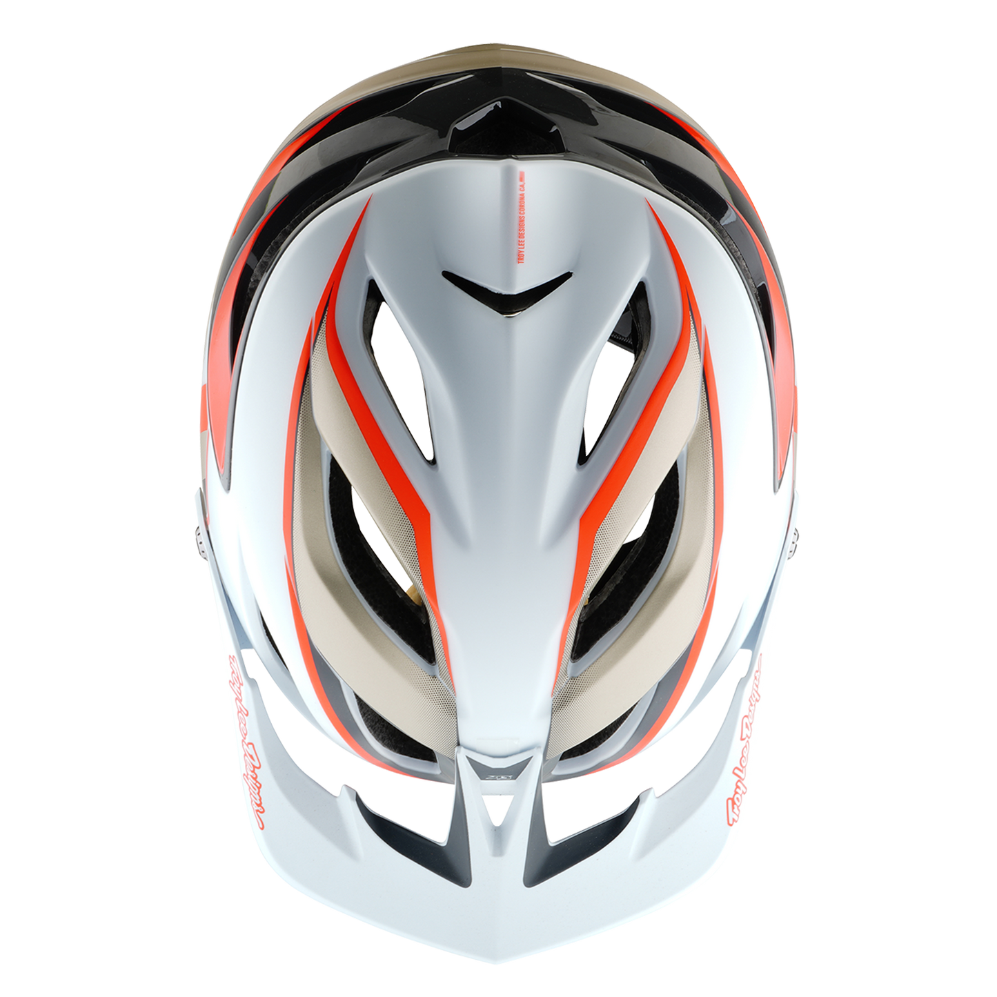 Casco MTB Troy Lee Designs A3 MIPS Blanco