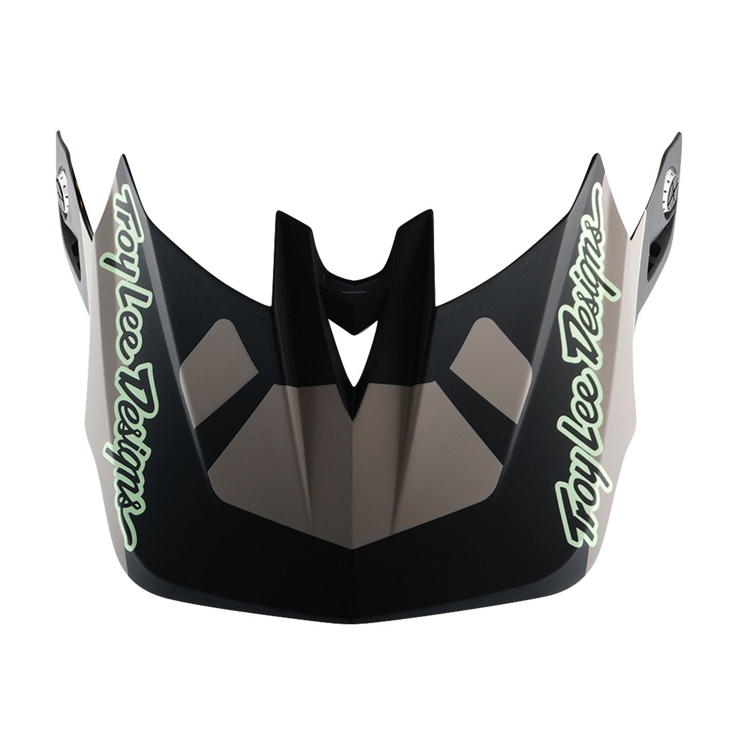 CASCO MTB Troy Lee Design D4 COMPOSITE MIPS Marrón/Negro/Amarillo