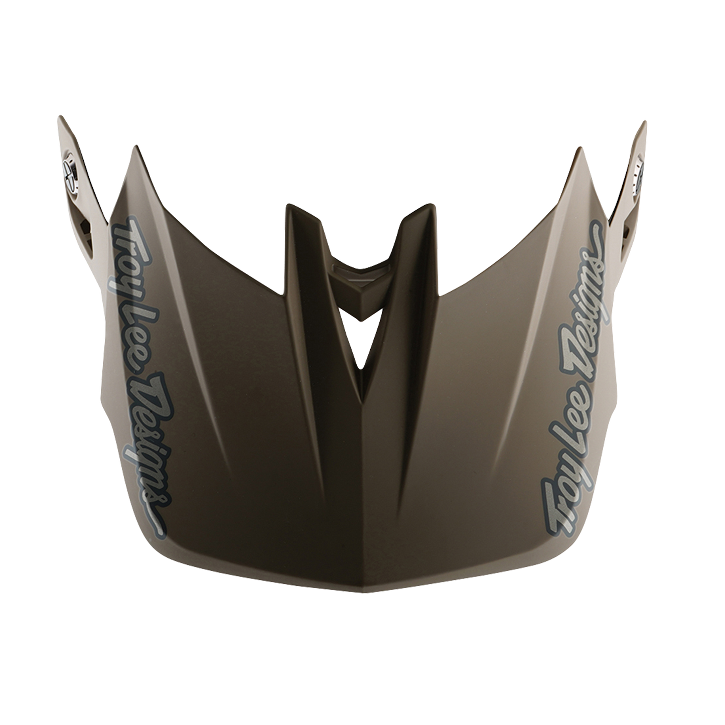 Casco MTB Troy Lee Design D4 COMPOSITE MIPS Marrón