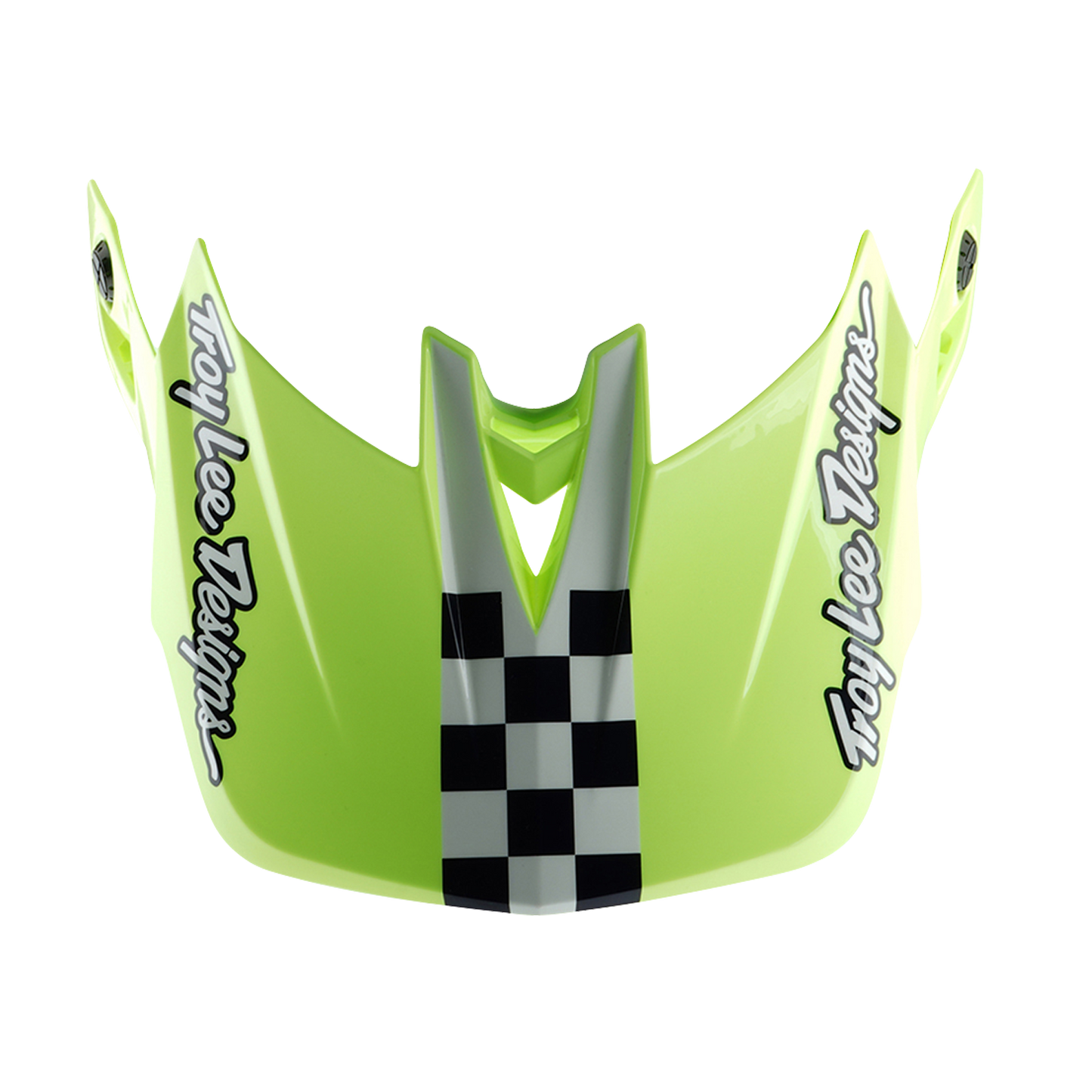 Casco MTB Troy Lee Designs D4 POLYACRYLITE MIPS FIFTY 50 Azul/Amarillo