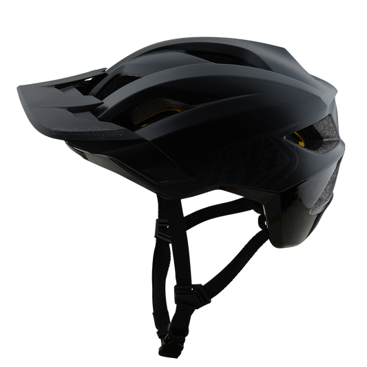 Casco MTB TROY LEE DESIGNS FLOWLINE POINT MIPS Negro/Gris 2025