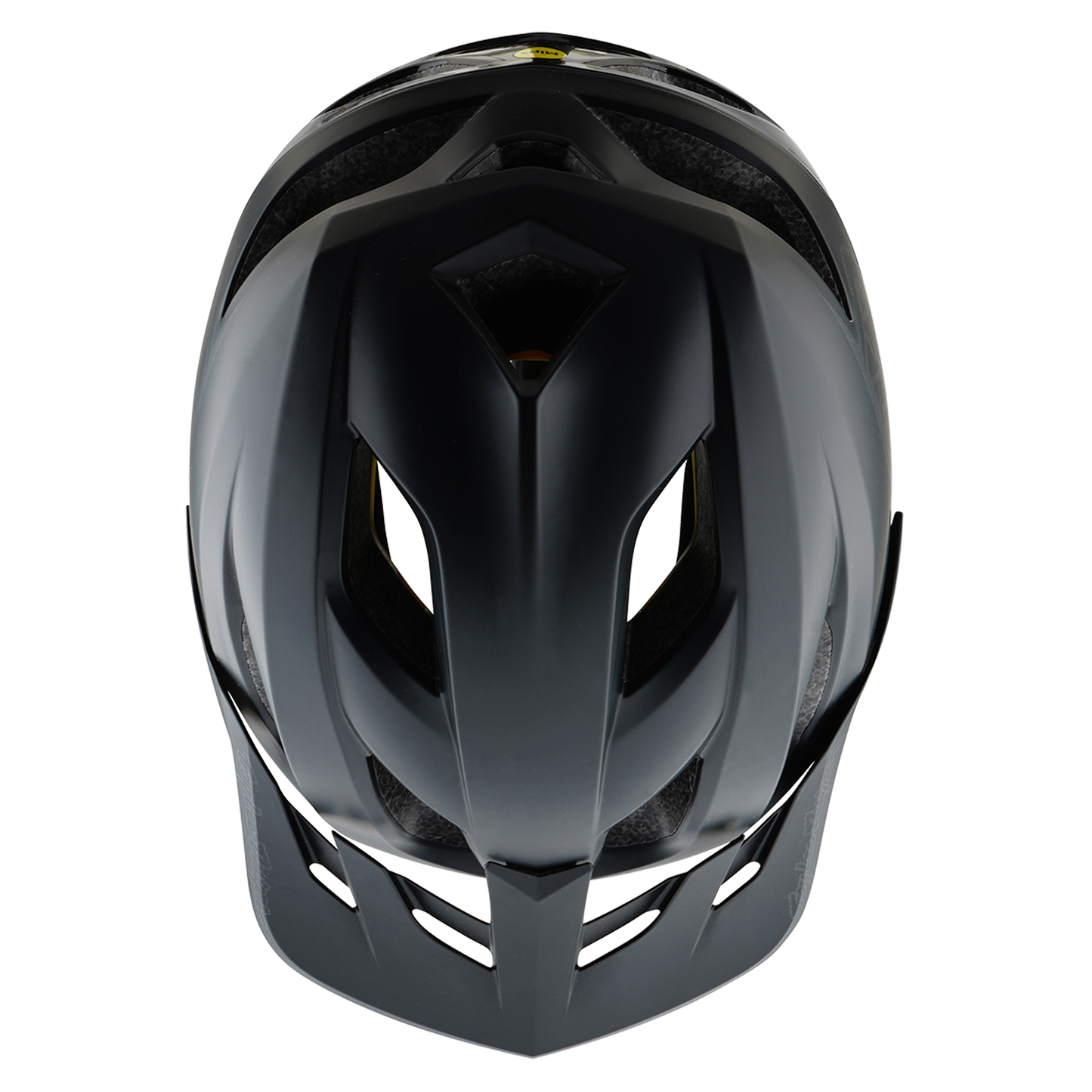 Casco MTB TROY LEE DESIGNS FLOWLINE POINT MIPS Negro/Gris 2025