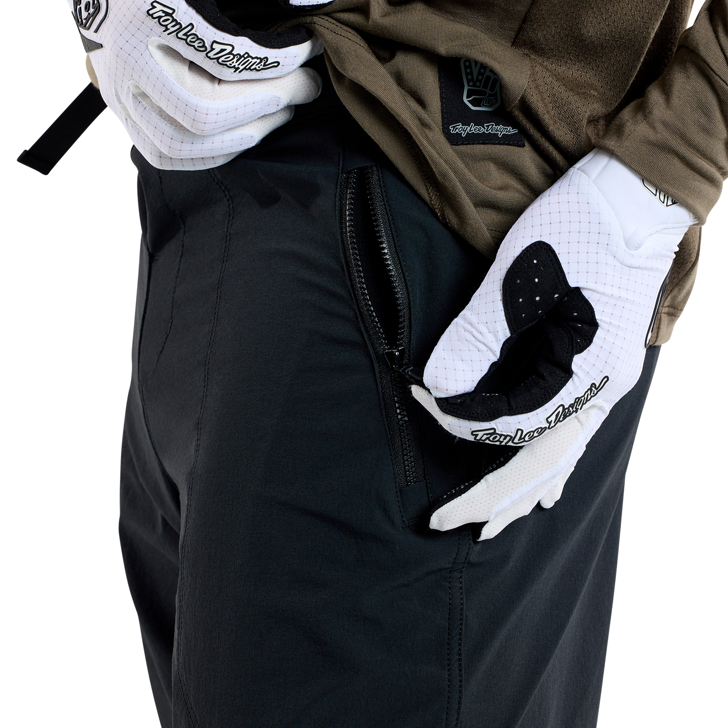 TROY LEE DESIGNS SKYLINE TRAIL MONO Pantalones cortos Negro 2025