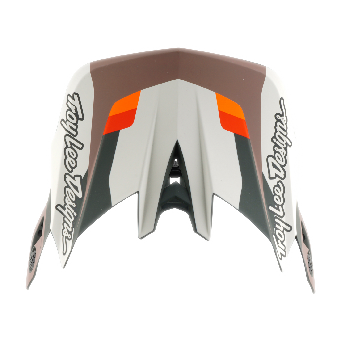 Casco MTB TROY LEE DESIGNS D4 POLYACRYLITE MIPS ROAMER Clay