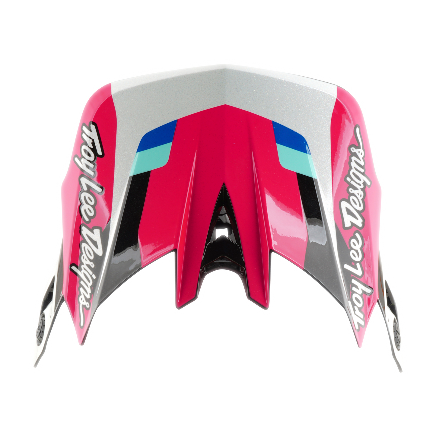 Casco MTB TROY LEE DESIGNS D4 POLYACRYLITE MIPS ROAMER Magenta