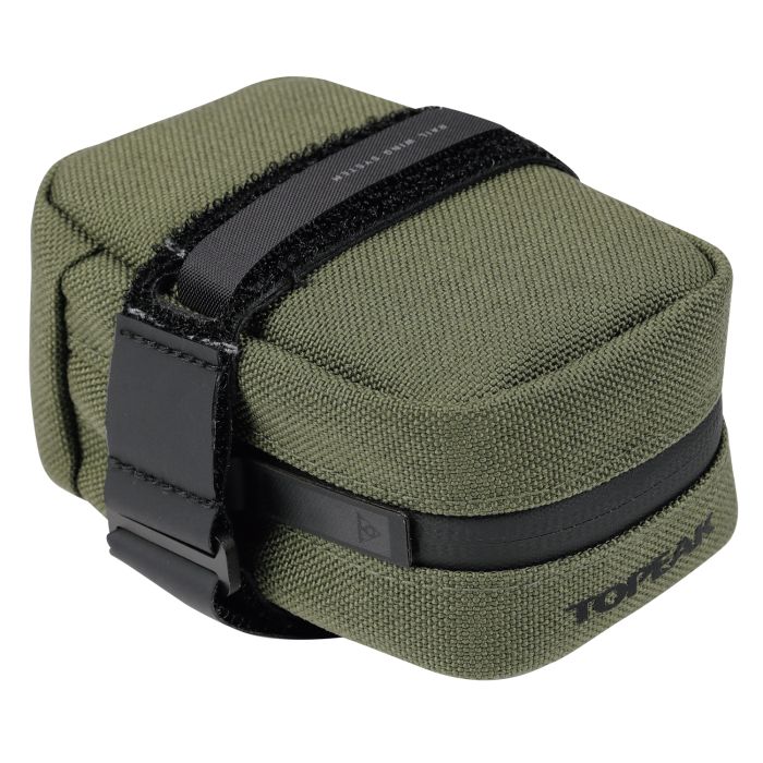 Bolsa de sillín TOPEAK ELEMENTA Verde