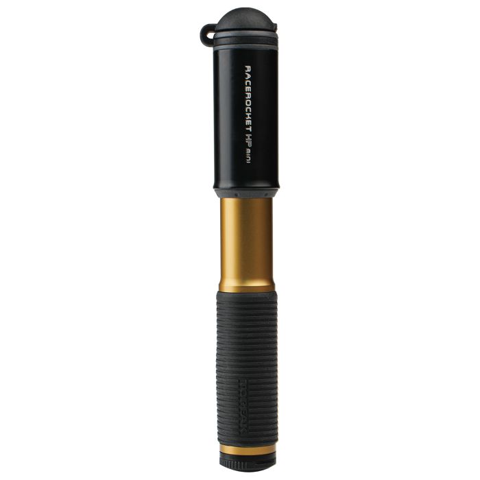 Bomba manual TOPEAK RACEROCKET HP Mini Gold