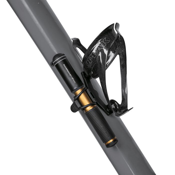 Bomba manual TOPEAK RACEROCKET HP Mini Gold