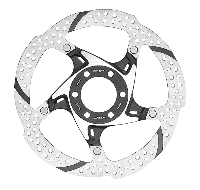 Disco flotante TRP-33 de 6 agujeros