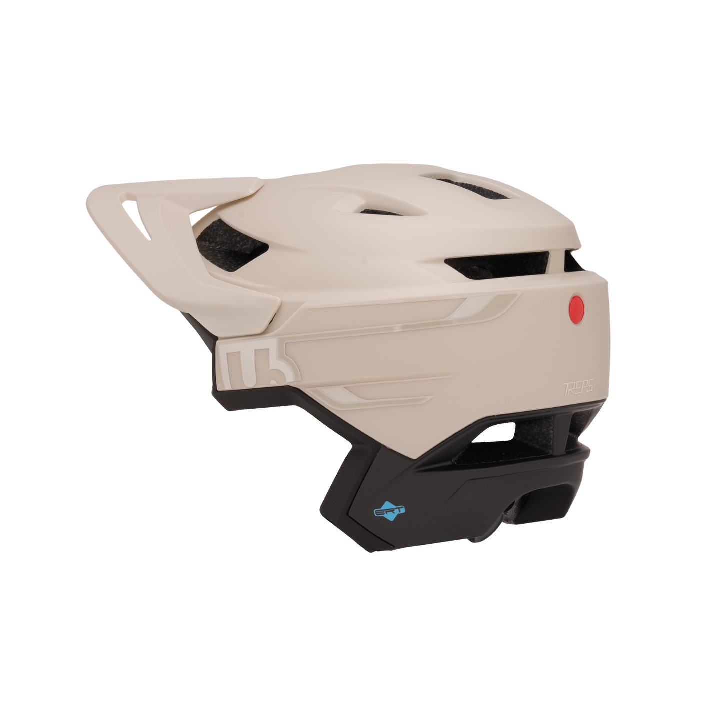 Casco MTB URGE TREPS SANDER Beige/Negro